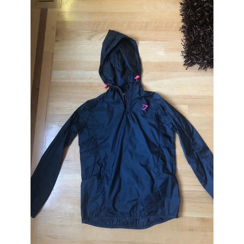 Gymshark Windbreaker